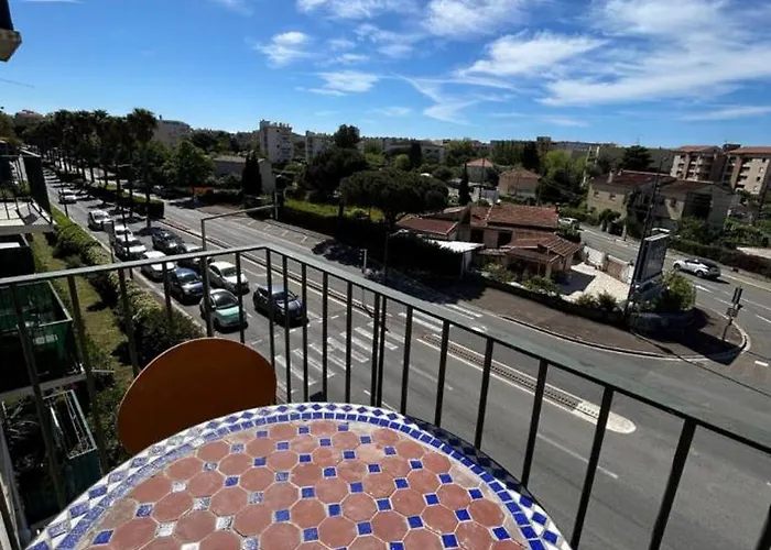 T3 5 -10 Min A Pied De La Plage Et 10 Min Aqualand