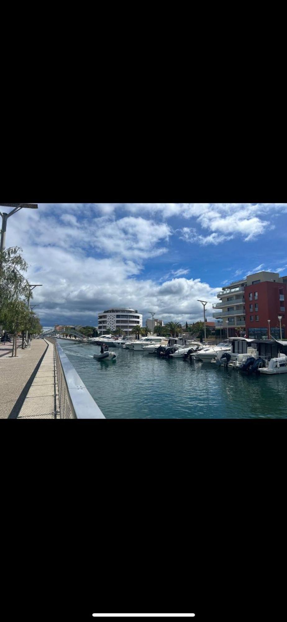 Apartment T3 5 -10 Min A Pied De La Et 10 Min Aqualand